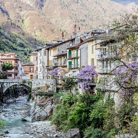 San Giuan, Ad Un Passo Dal Centro Apartment Chiavenna Exterior photo