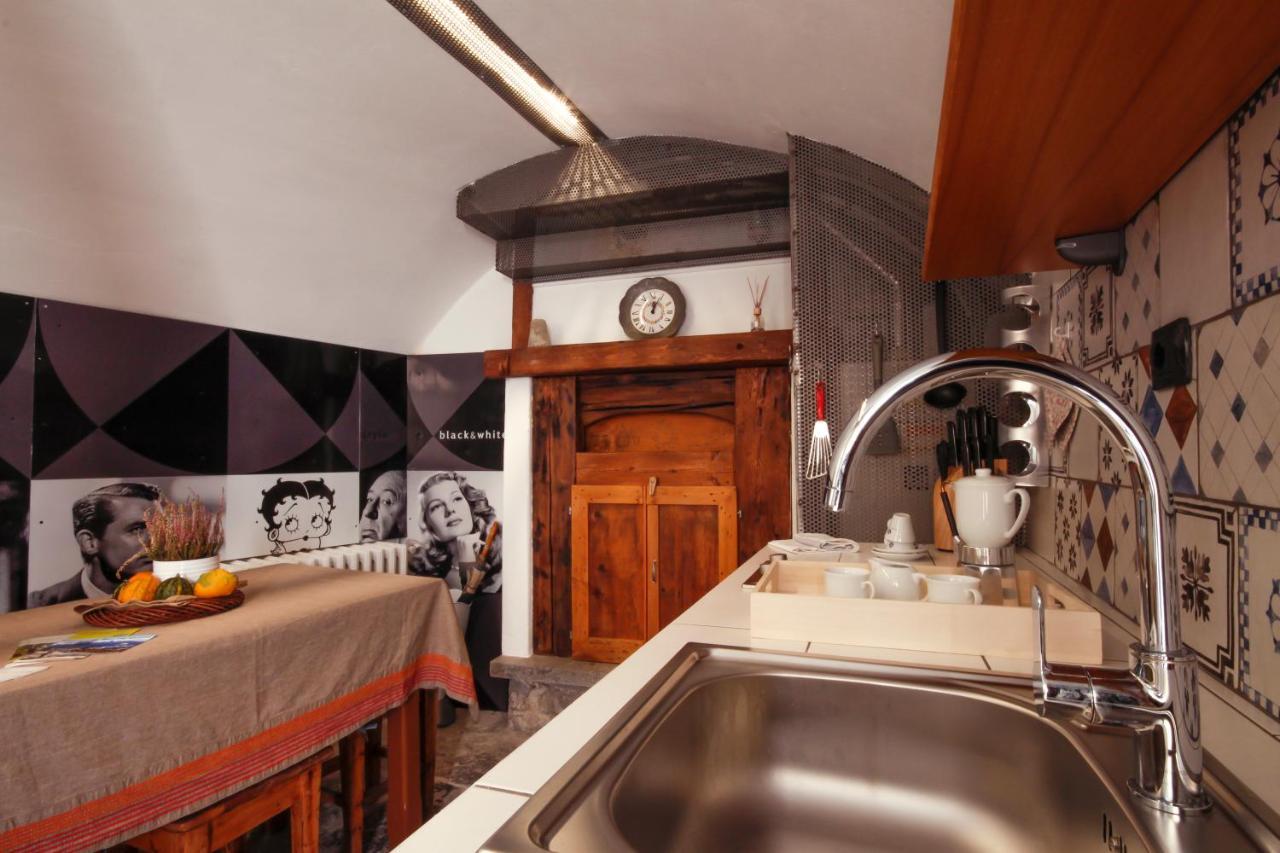 San Giuan, Ad Un Passo Dal Centro Apartment Chiavenna Exterior photo