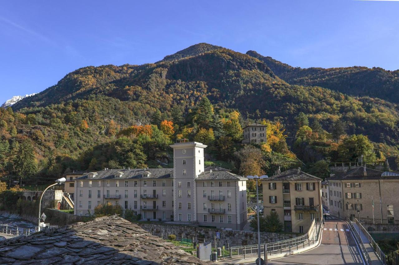 San Giuan, Ad Un Passo Dal Centro Apartment Chiavenna Exterior photo