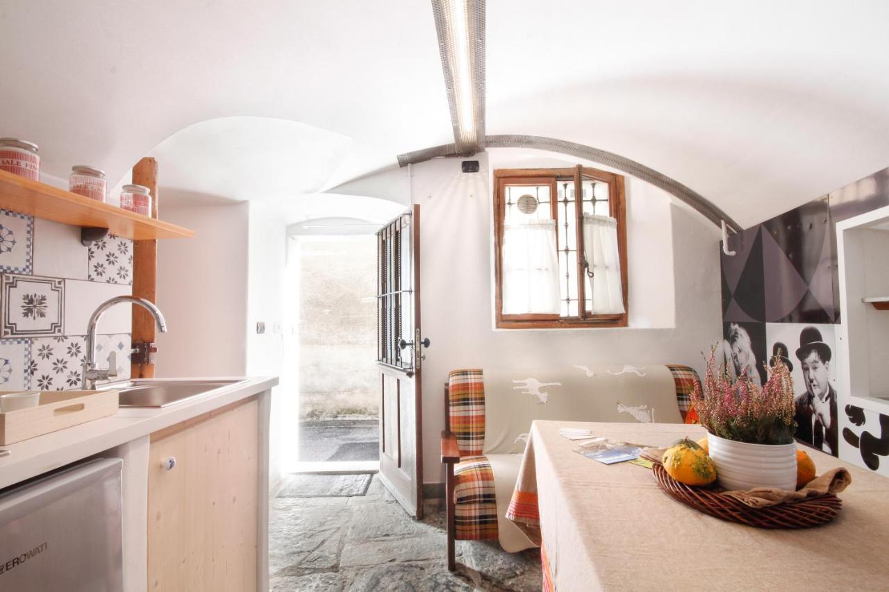 San Giuan, Ad Un Passo Dal Centro Apartment Chiavenna Exterior photo